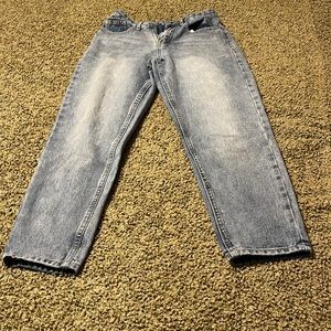 UNIONBAY size 0 blue denim
